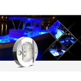 thumbnail image 3 of Luz de Navegación shamjiam LED Azul inoxidable Montaje en Espejo de popa, 3 of 8