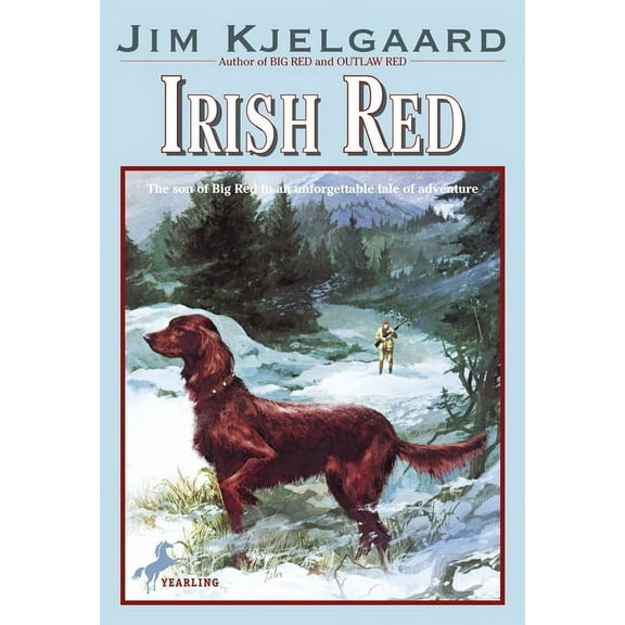 Irish Red, (Paperback)