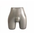 thumbnail image 1 of Modelo inflable de PVC de plástico para hombres y mujeres, maniquí de cuerpo completo, ropa de tiro, pantalones, molde, herramienta de fotografía de cuerpo inferior femenino, 1 of 6