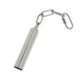 thumbnail image 1 of Pájaro campana de acero inoxidable juguetes masticar loro juguete colgante S S Yuyangstore Bird Bell Toy, 1 of 8