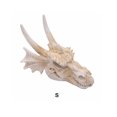 thumbnail image 2 of VONKY Lifelike Fish Tank Decor Materials For Aquatic Landscaping Quickly Solving Little Dragon Skull, 2 of 6