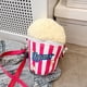 thumbnail image 5 of Bolso Creativo La Cruz Del Cubo Palomitas Palomita, 5 of 9