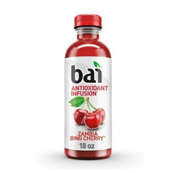 Bai Kula Watermelon Antioxidant Beverage, 18 Fl Oz Bottles, 6 Pack