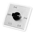 thumbnail image 2 of 5 Positions Universal Automatic Door Program Key Switch Rotary Changeover Switch Household Supplies, 2 of 5