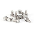 thumbnail image 1 of Antunes 308P183 8-32 x 0.37 in. Machine Screw Pack, 1 of 1