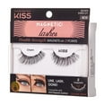 thumbnail image 5 of KISS Magnetic Lashes Flexiband 3 Double Strength Magnets False Eyelashes - Charm - 1 pair, 5 of 6