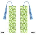 thumbnail image 2 of Kdxio Green Various Lemons Print Metal Tassel Bookmarks,Perfect Gift for Art Lovers and Bookworms Metal Bookmarks for Women, 2 of 8