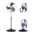 thumbnail image 3 of Ventilador Pedestal Brisa Po-20f 20" 3 Vel Metal Brisa PO20F, 3 of 4