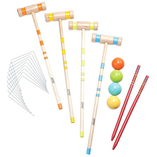 Croquet Set