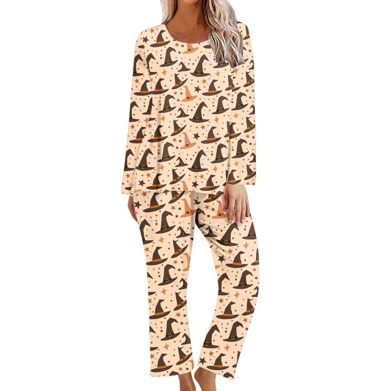 Jejkip Fall Outfits For Women 2024,Women’s Halloween Pointed Hat