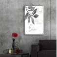 thumbnail image 6 of Epic Art 'I Have Loved You' by Cindy Jacobs, Acrylic Glass Wall Art, 24"x36", 6 of 8