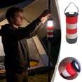 thumbnail image 2 of Lampe de Tente LED Noire Multifonctionnelle Rechargeable de Camping avec Crochet Suspendu pour Randonnée, Urgence et Campings Extérieurs, 2 of 9