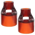thumbnail image 1 of OULII 2Pcs Flute Blow Aid Resin Portable Design for Easy Practice and Durable Sound Quality Beginners Professionals, 1 of 8