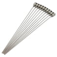 thumbnail image 1 of 10 Pieces Dispensing Needle 6 Inch Stainless Steel Blunt Tip Luer Connector Stainless Steel Blunt Ne, 1 of 5