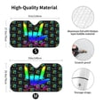 thumbnail image 3 of Share The Love Car Sunshade Windshield Sun Shade Protection Foldable Front Windshield Sunshade, 3 of 9