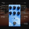 thumbnail image 2 of Pedal de guitarra Reverb M-VAVE MINI-UNIVERSE 9 Reverb Effects, 2 of 8