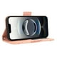 thumbnail image 2 of Funda Tipo Billetera GANGXUN para iPhone 16E – Tapa Flip con Tarjetero, 2 of 5