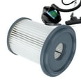 thumbnail image 4 of Filter  Screen Vacuum Cleaner Accessory for  FC8732 FC8734 FC8736 FC8748, 4 of 8