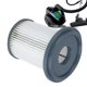 thumbnail image 4 of Filtro de Aspiradora Mgaxyff Elemento Filtrante Eficiente ABS para FC8748, 4 of 8