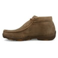 thumbnail image 2 of TWISTED X Adult Male Chukka UltraLite X Driving Moccasins, Color: Bomber, Size: 12, Width: M, 2 of 6