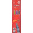thumbnail image 3 of Scout Stainless Steel Insulated Water Bottle With Wrist Strap - 500ml, Red | Leakproof, Double Walled Bottle - Ideal For Outdoor Activities, Office, Home & College, 3 of 3