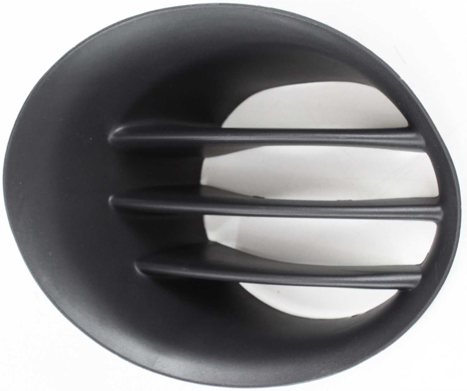 Fog Light Cover Compatible with 2003-2009 Dodge Ram 3500 2500 Left Driver Primed