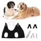thumbnail image 5 of de Hamacas Multifuncionales para El atención de Mascotas Eslinga de Bolsa de Sujeción S Ayudante de Hamaca Transpirable para Recorta Negro M Colco Hamaca de aseo para perros, 5 of 8