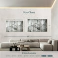 thumbnail image 3 of Elephant Stock Sleeping Buddha Wall Art - Horizontal Multi Panel Canvas - Living Room Wall Decor - People Multi Panel - Gray And White Decor - 74" x 48", 3 of 4