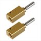 thumbnail image 1 of 2Pcs for ELEGOO Neptune 4 MAX/4 PLUS 3D Printer Metal Hotend, 1 of 5