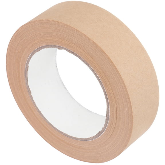 unbranded 1 Roll of Line Picture Frame Tape Frame Backing Tape Water Activated Painting Tape Pictures Framing