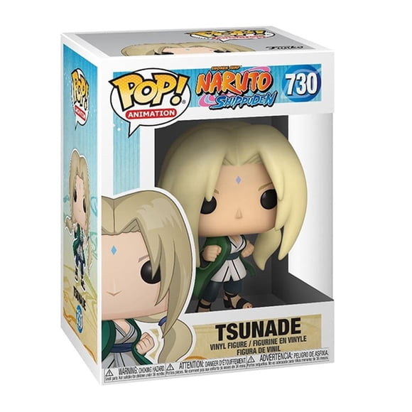 Figura Funko Pop Tsunade 4.5 Pulgadas