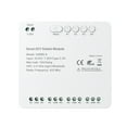 thumbnail image 1 of Smart WiFi 4-Channel Relay Switch Module for Remote Control of AC/DC Devices, Compatible with Tuya App, 7-32V Input, 10A Max Load, Compact Design for Home Automation, 1 of 6