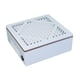 thumbnail image 4 of Colector de polvo de uñas, removedor de polvo de uñas, extractor de polvo de uñas, limpiador de uñas resistente, 80 W, portátil para salón de uñas en Blanco, 4 of 9