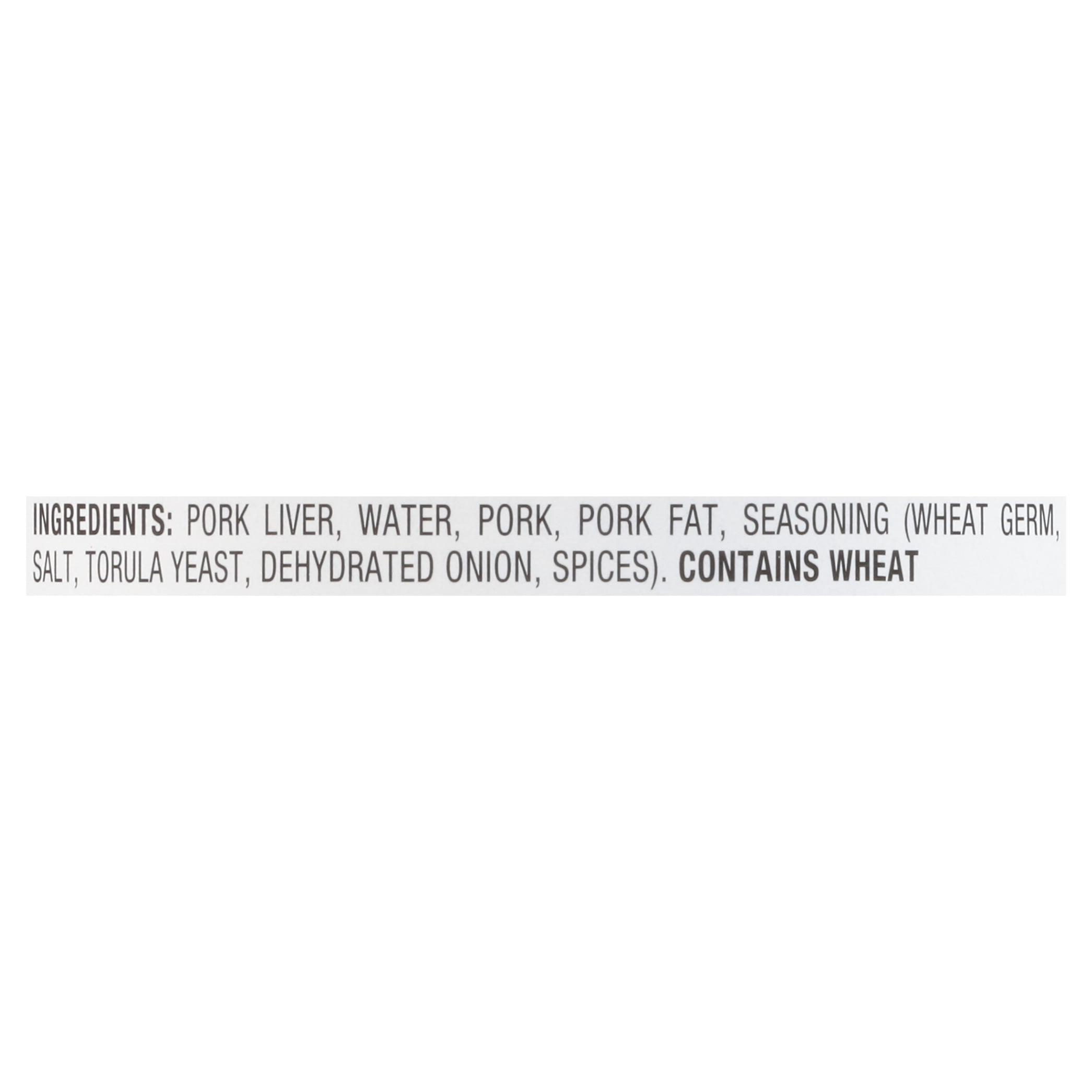 Underwood Liverwurst, 4.25 Oz