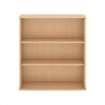 thumbnail image 2 of Bush Business Furniture 48H 3 Shelf Bookcase in Natural Maple - Engineered Wood, 2 of 6