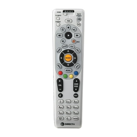  DirecTV RC66RX RF Remote Control - R, H/HR & above - XMP
