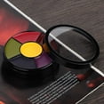 thumbnail image 1 of Face Body Painting Oil, ISMINEE 6 Colors Paint Art Party Fancy Makeup Children Safe Party Makeup, 1 of 8