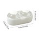 thumbnail image 3 of Molde grande para hacer bolas de hielo para cócteles de whisky | Molde de silicona para esferas de hielo con tapa | Bandeja de hielo de doble cavidad de fusión lenta para bebidas de bar en casa, 3 of 6