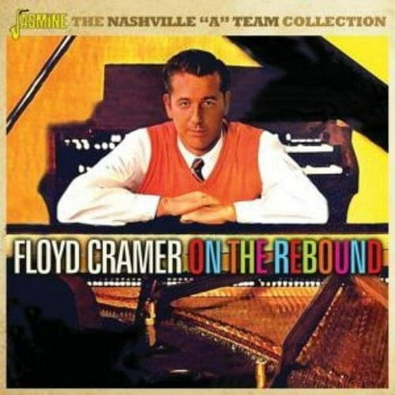 Floyd Cramer - On The Rebound, Nashville - Music & Performance - CD