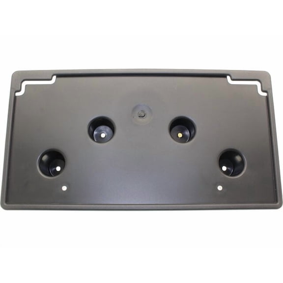 Front License Plate Bracket - Compatible with 2015 - 2020 Chevy Tahoe 2016 2017 2018 2019