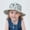 Light Green, variant on RTKFRFLM Kids Summer Sun Hat Breathable Beach Bucket Hat for Boys Girls Toddler Sun Protection Gear for Spring Summer Outdoor Holiday Daily Wear Hat Pink 2-6 Years