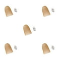 thumbnail image 3 of yingyy LED Light PVC Fantastic Prank Tools Concert Multiple-colored Thumbs Lights Thumbtip Performance Lamps Glow Trick Prop No.1 5Set, 3 of 6