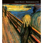 Pre-Owned Edvard Munch Masterpieces of Art (Hardcover) 1783613564 9781783613564
