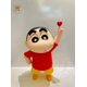 thumbnail image 3 of 2024 Nuevo Love Crayon Shin-chan Xiao Ai Hecho a mano con linterna 37cm Pvc Modelo Muñeca de juguete Lindo modelo Juguetes de escritorio Regalos de Navidad, 3 of 5