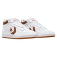 thumbnail image 3 of TENIS CONVERSE FASTBREAK PRO MID BLANCO/CAFÉ, 3 of 5