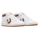 thumbnail image 3 of TENIS CONVERSE FASTBREAK PRO MID BLANCO/CAFÉ, 3 of 5