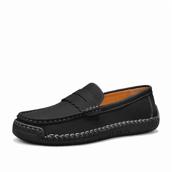 Slip-On Breathable Casual Loafers