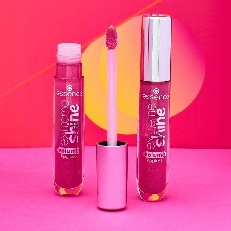 essence Extreme Shine Volume Lip Gloss, 13 Glazed Berry - Walmart.com