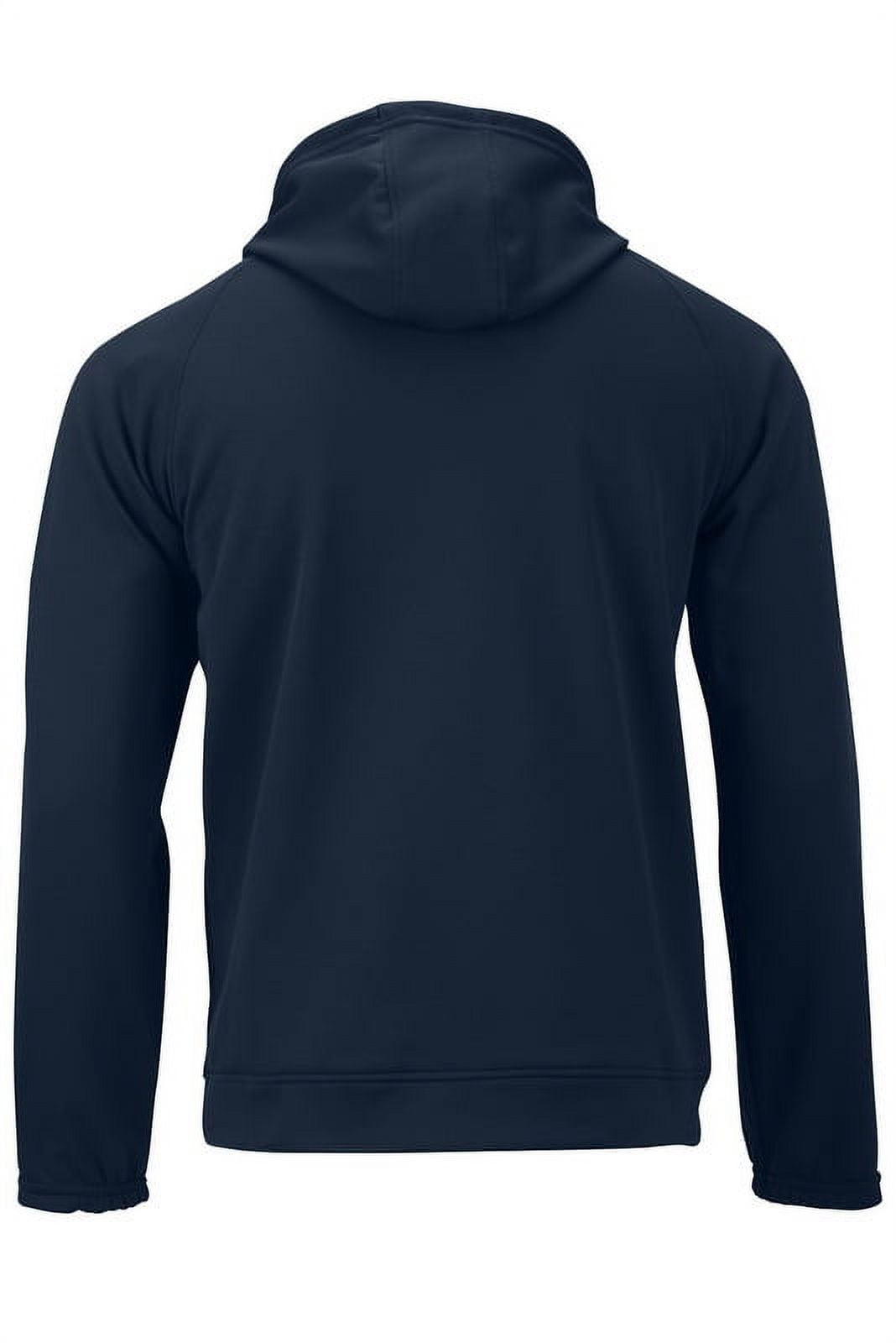 GymX Sheen Blue Compression Hoodie 2.0 - Sale - GYMX Merchandise LLP at Rs  849.00, Mumbai