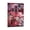 Frame-style, variant on Anime Poster Hazbin Hotel Room Aesthetic Poster Print Art Wall Painting Canvas Posters Gifts Modern Bedroom Decor 12x18inch(30x45cm)